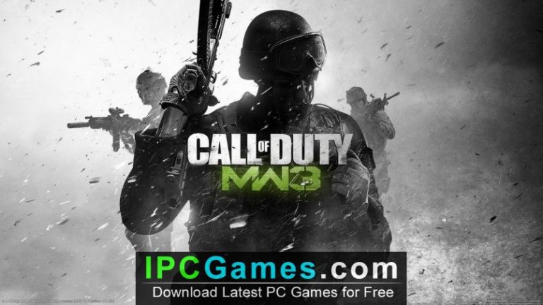 Call Of Duty Modern Warfare 3 Free Download - IPC Games