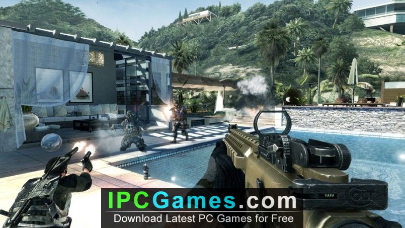 call of duty modern warfare 3 download pc