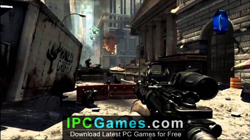 Call Of Duty Modern Warfare 3 Free Download Ipc Games