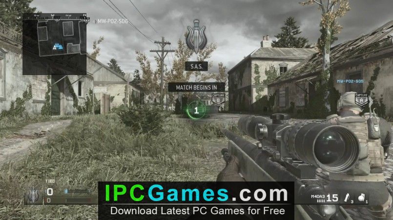 call of duty modern warfare remastered mac free download