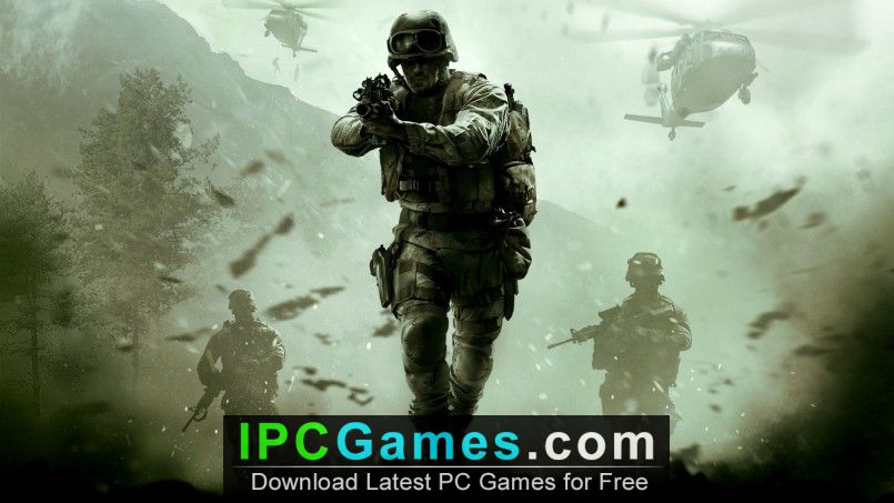 call of duty modern warfare remastered download for pc free
