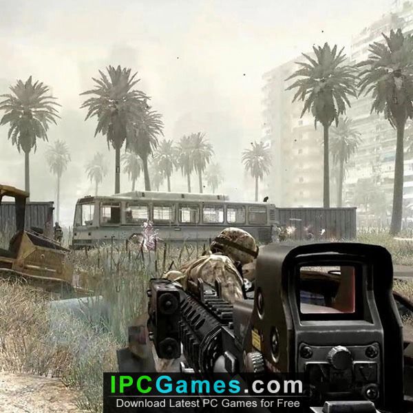 cod4 remastered pc