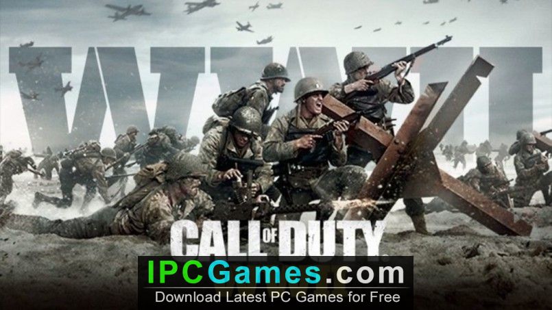 Call Of Duty WWII Free Download - IPC Games