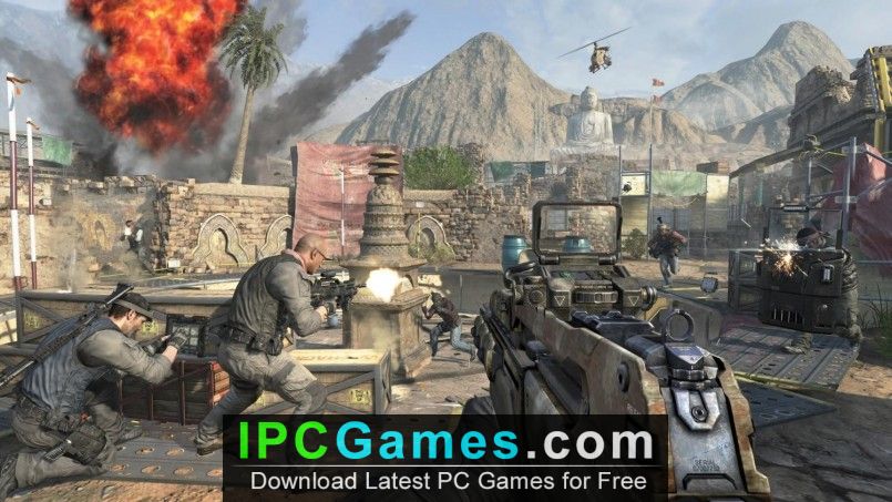 call of duty black ops download pc