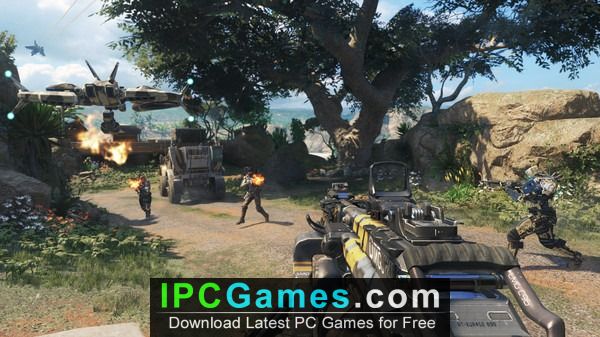 download call of duty black ops 1 for pc torrent