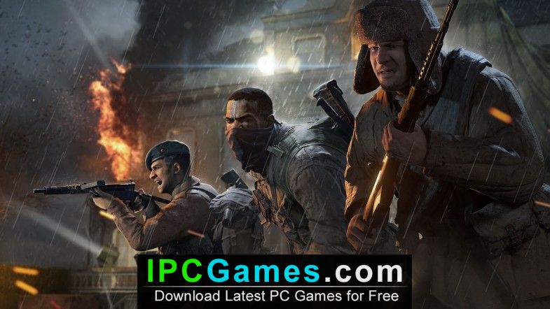 call of duty world at war download for pc free