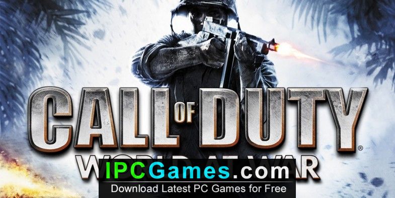 Call of Duty WWII - Download Game PC Iso New Free