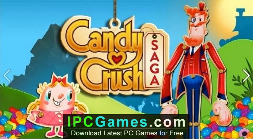 Candy Crush Game free download for pc Windows 10, 8.1, 7 - filehippo