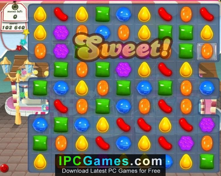 Candy Crush Saga for Windows PC Free Download