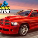 Car Mechanic Simulator 2018 RAM Free Download