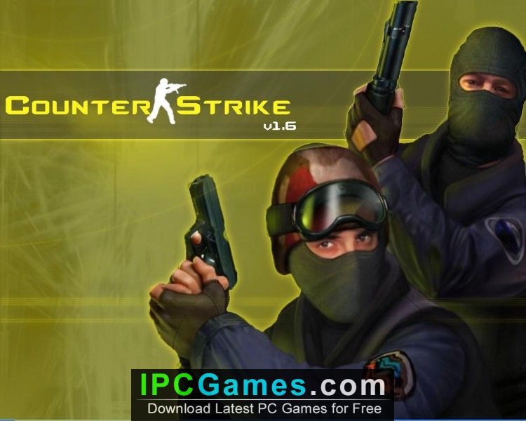 games counter strike 1.6 free download