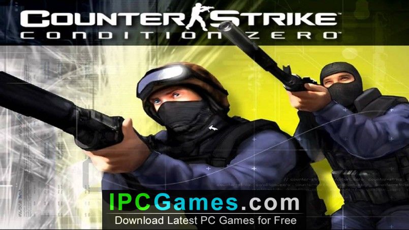 Counter Strike Condition Zero Free Download - IPC Games