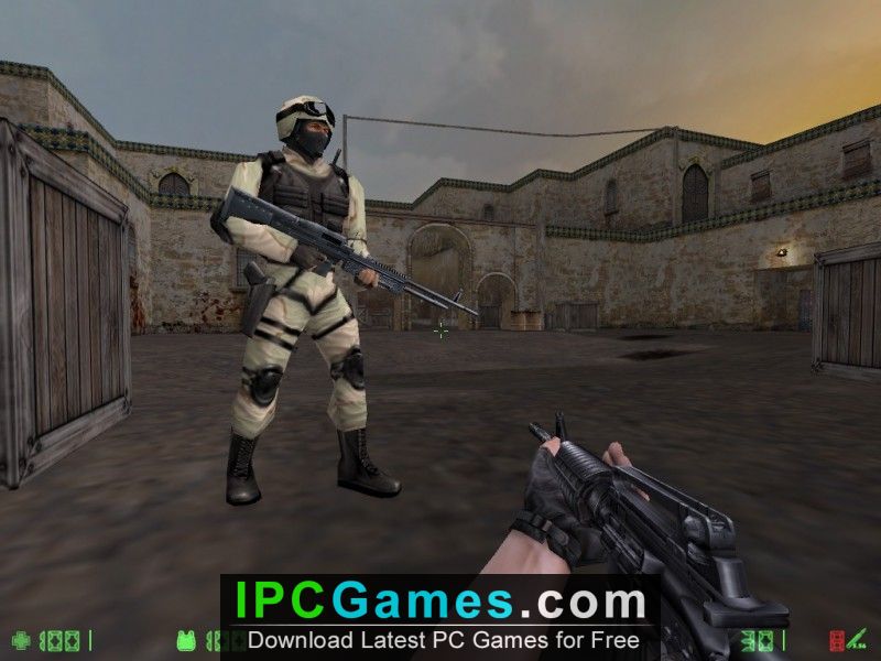 counter strike condition zero online