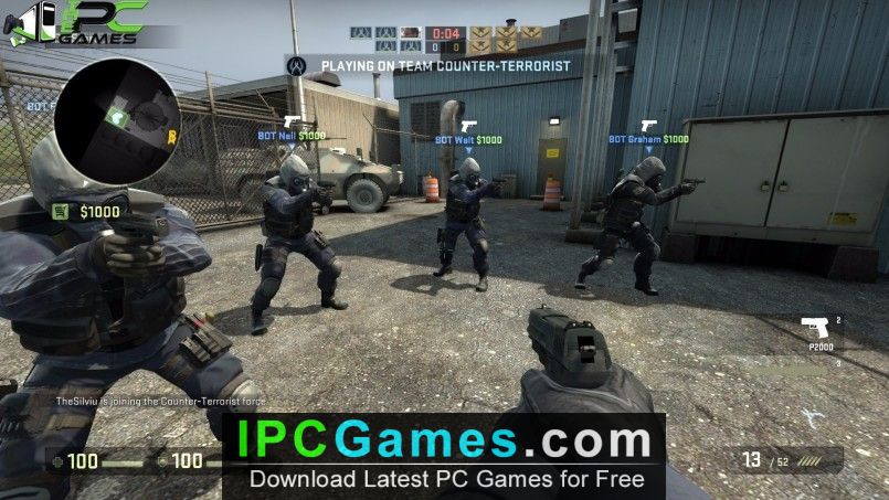 Download Counter-Strike Global Offensive - SiteCS