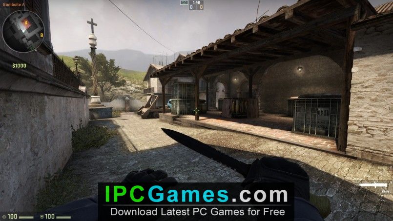 Download CS:GO for FREE