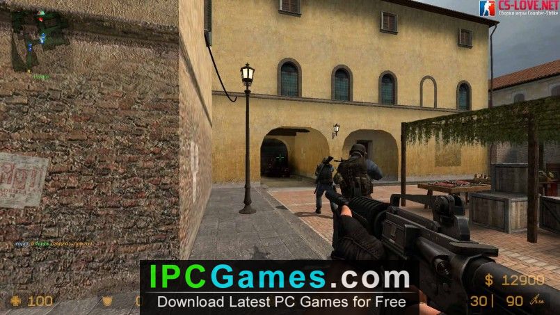 Free: Counter-Strike: Source Counter-Strike: Global Offensive