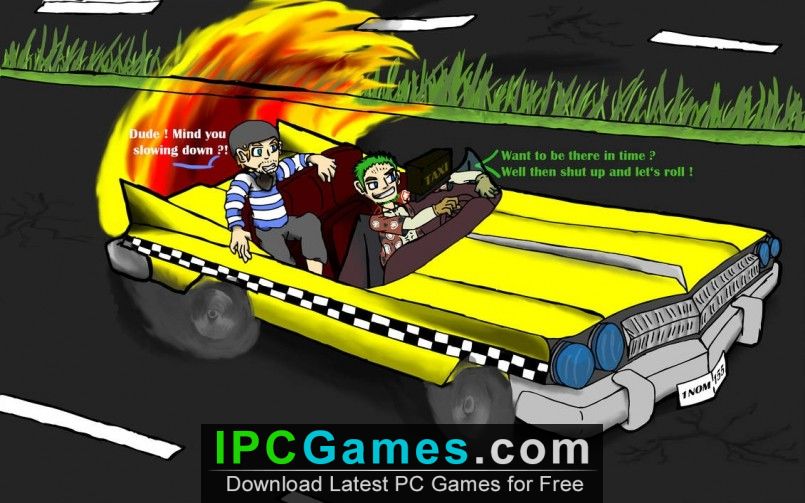 download crazy taxi 3 pc