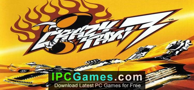 Crazy Taxi 3 (2004) - PC Review and Full Download