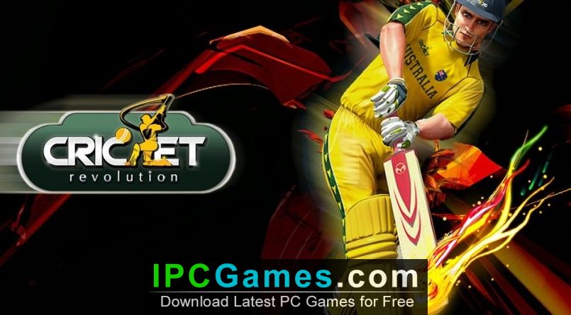 cricket revolution 2013 free download for pc
