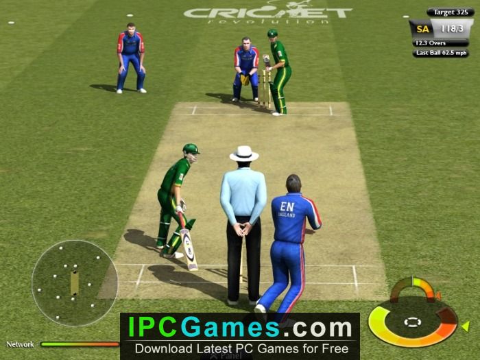 cricket revolution 2014 pc game