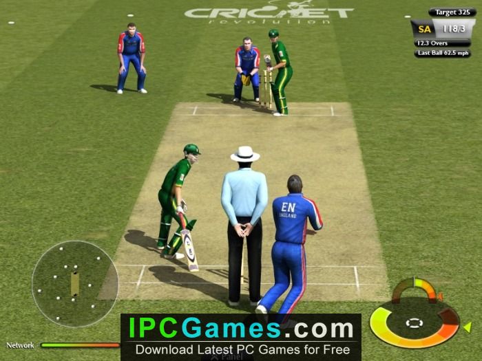 cricket revolution 2010 pc game download