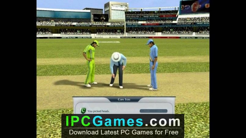 cricket revolution download utorent