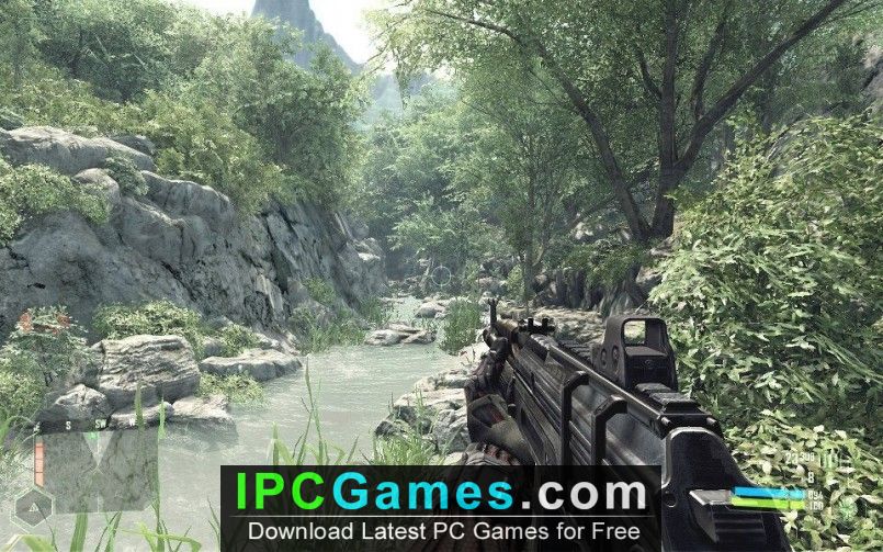 crysis pc game