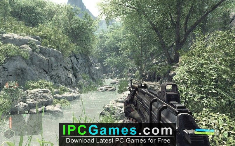 Crysis 1 Free Download IPC Games