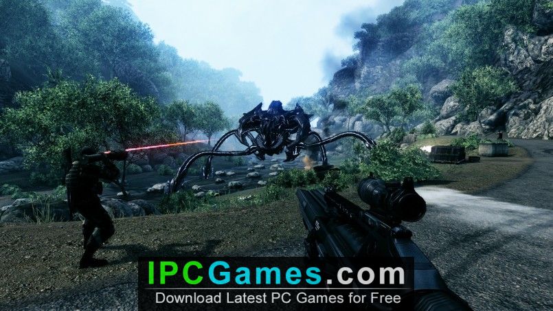 crysis 1 crack 64 bits