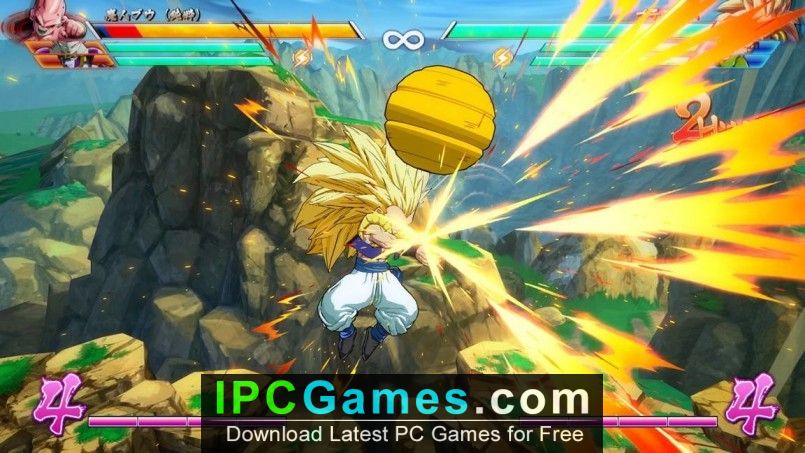 free download dragon ball z game setup for pc