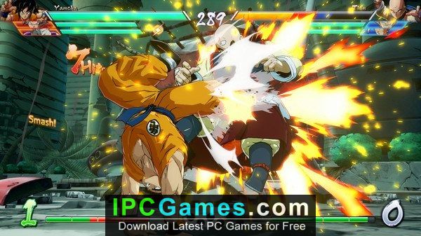 dragon ball fighterz beta pc download