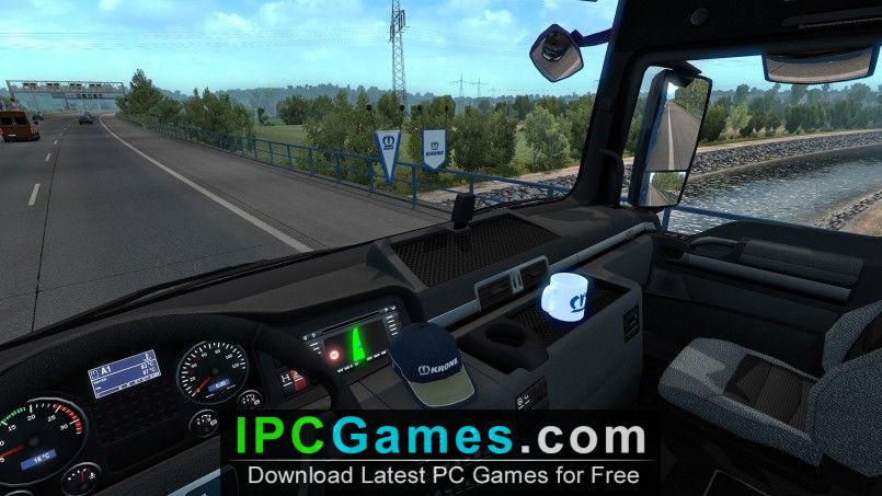 Euro Truck Simulator 2 Krone Trailer Pack Free Download Ipc Games