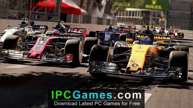 F1 18 V1 16 Free Download Ipc Games
