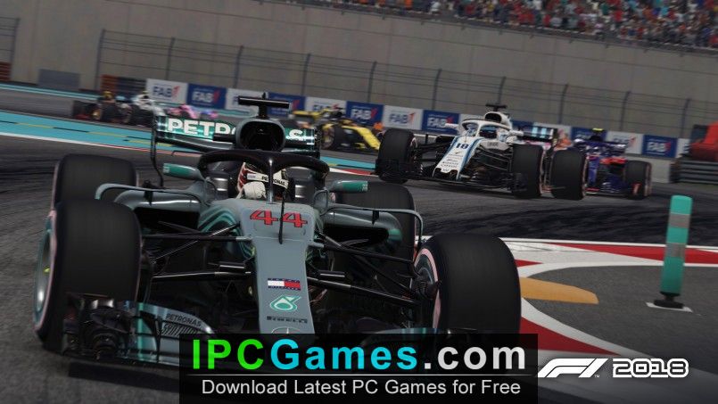 f1 2018 pc game