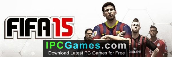 fifa 15 highly compressed pc game free