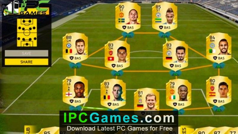 fifa 17 phone free