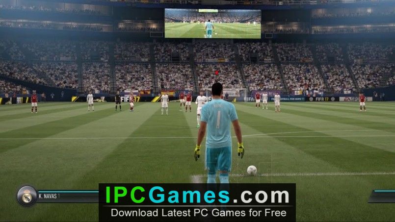 download fifa 17 pc free full version game