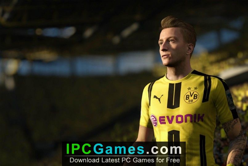 fifa 18 pc download with key