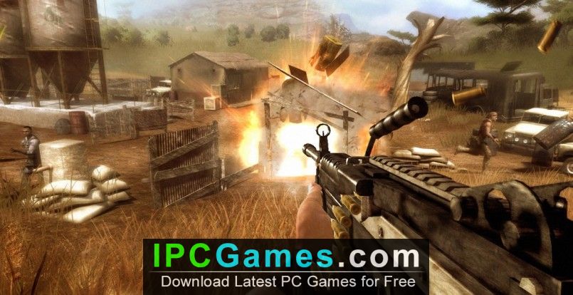 far cry 2 download for pc windows 10