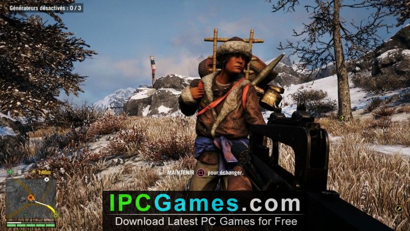 far cry 4 setup for pc