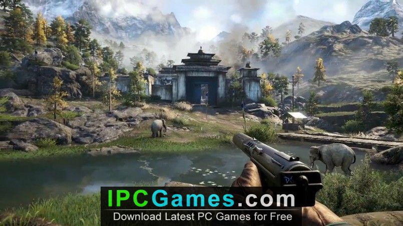 Far Cry 4 Free Download Ipc Games