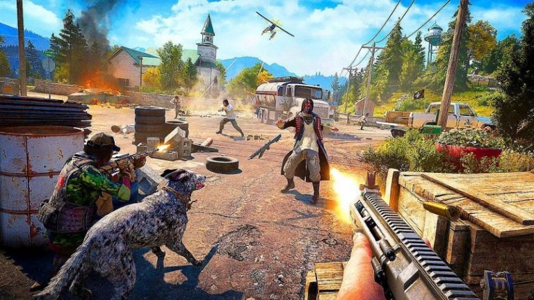 download far cry 5 full