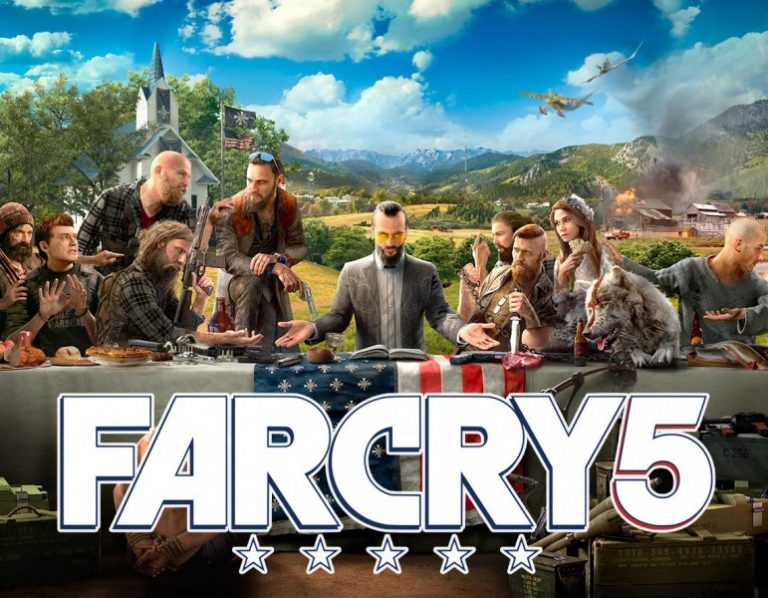 where can i download far cry 5 on pc