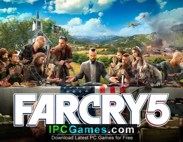 Far cry 5 где сохранения windows 10