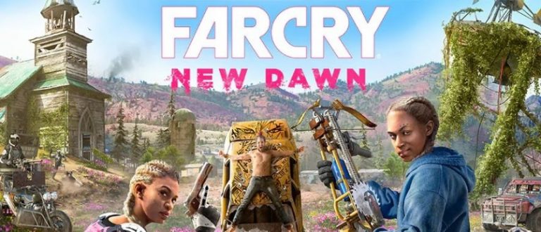 r cry new dawn download free