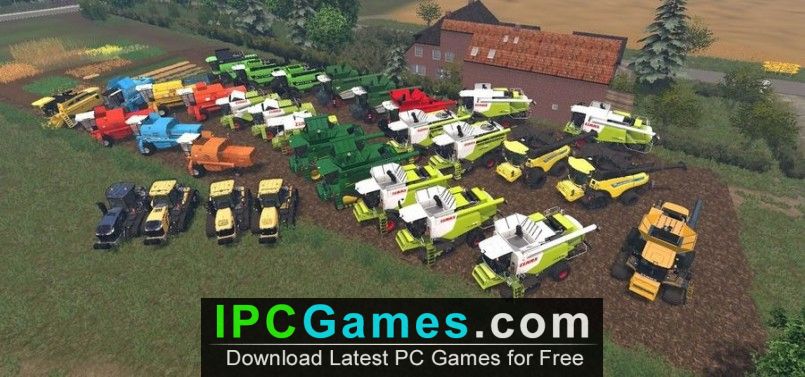 farm simulator free download