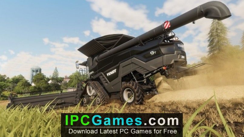 farming simulator 2014 pc indir