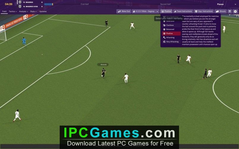 instal the last version for windows Soccer Football League 19