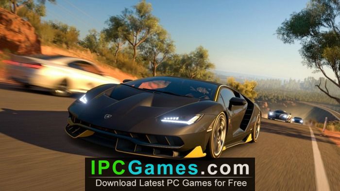 How To Download Forza Horizon 3 PC Game CPY Full 