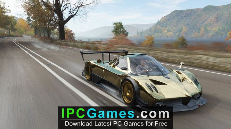 Forza Horizon 3 With All DLCs And Updates Free Download - IPC Games